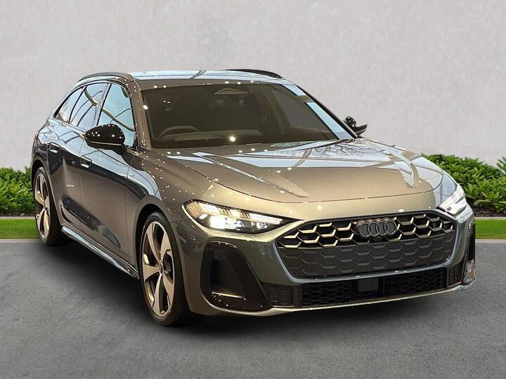 Audi A5 2.0 TFSI Edition 1 S Tronic Euro 6 (s/s) 5dr