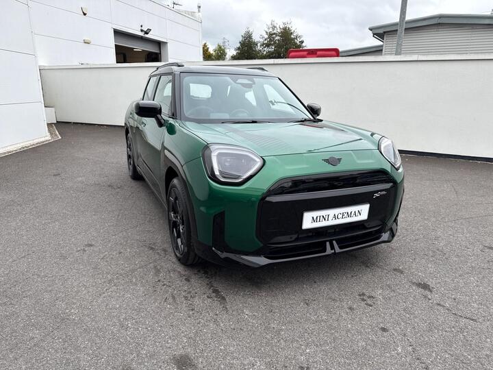MINI Aceman E 42.5kWh Sport Auto 5dr