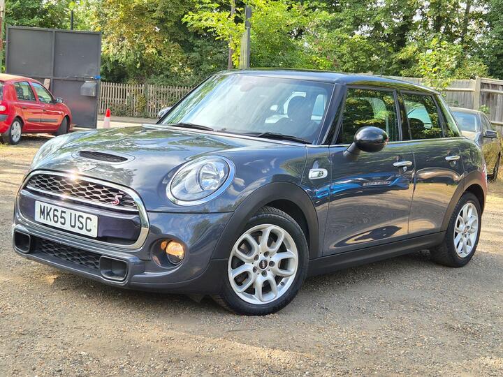 MINI Hatch 2.0 Cooper S Euro 6 (s/s) 5dr