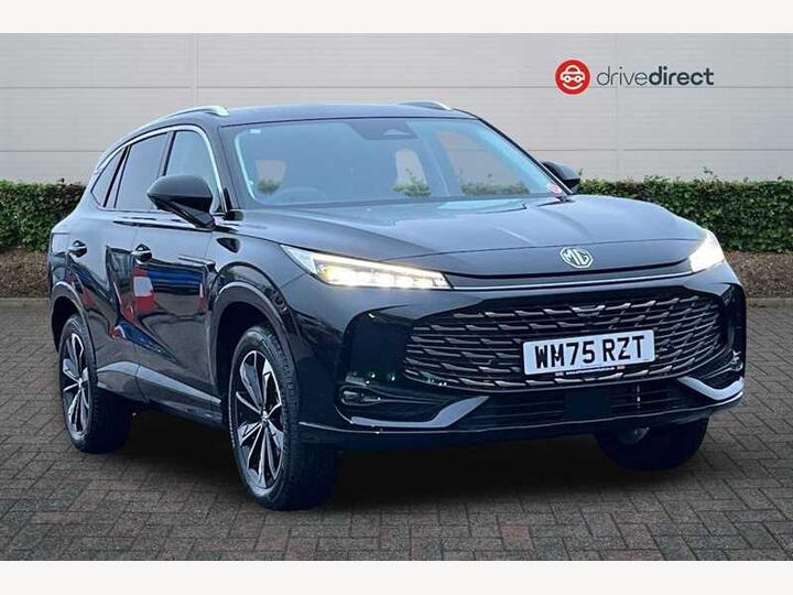 MG HS 1.5 T-GDI SE DCT Euro 6 (s/s) 5dr