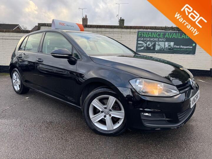 Volkswagen GOLF 1.4 TSI BlueMotion Tech Match Euro 6 (s/s) 5dr