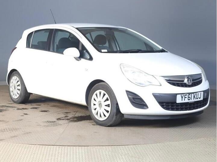 Vauxhall Corsa 1.3 CDTi EcoFLEX Exclusiv Euro 5 (s/s) 5dr (A/C)