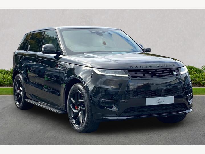 Land Rover RANGE ROVER SPORT 3.0 D250 MHEV Edition Auto 4WD Euro 6 (s/s) 5dr