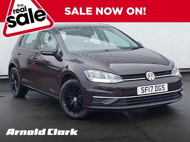 Volkswagen Golf 1.0 TSI BlueMotion Tech SE Euro 6 (s/s) 5dr