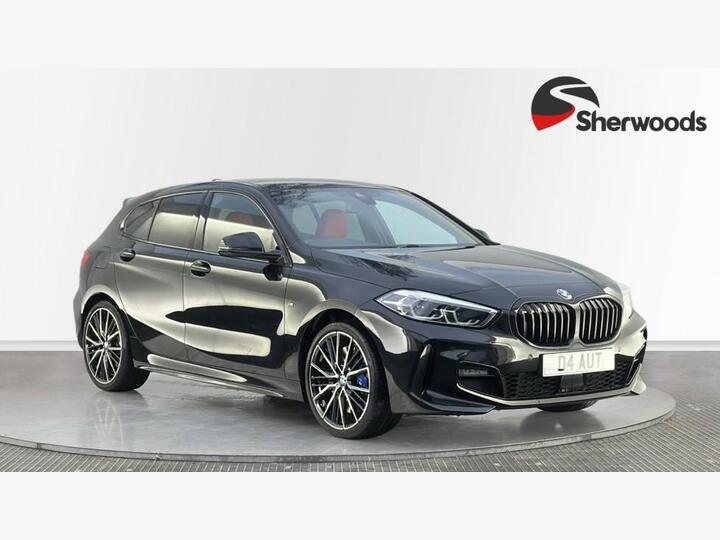 BMW 1 Series 1.5 118i M Sport (LCP) Euro 6 (s/s) 5dr