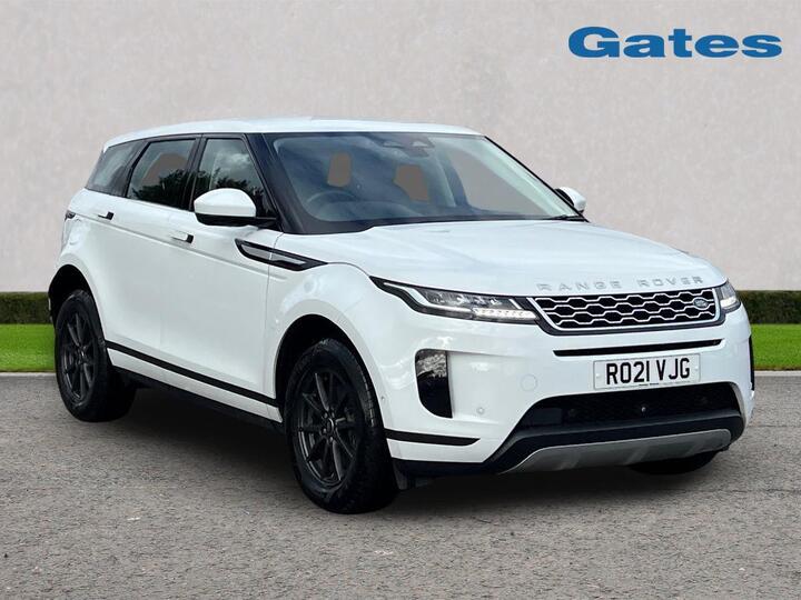 Land Rover Range Rover Evoque 2.0 D165 FWD Euro 6 (s/s) 5dr Land Rover Range Rover Evoque 2.0 D165 FWD Euro 6 (s/s) 5dr