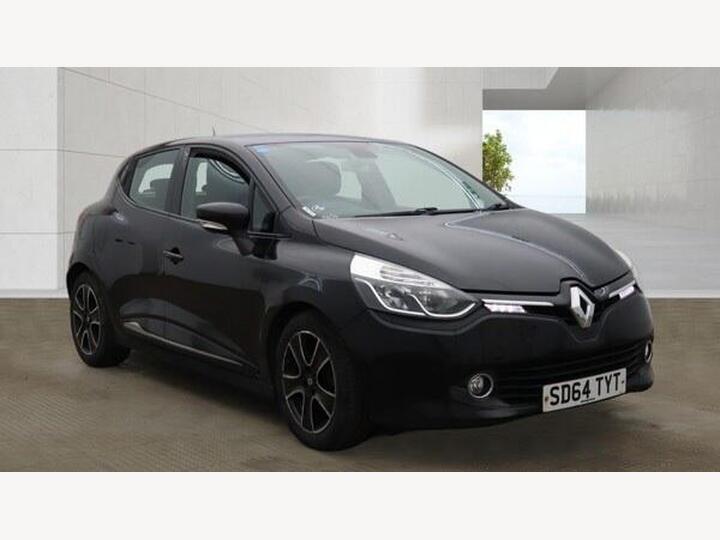 Renault Clio 0.9 TCe Dynamique MediaNav Euro 5 (s/s) 5dr