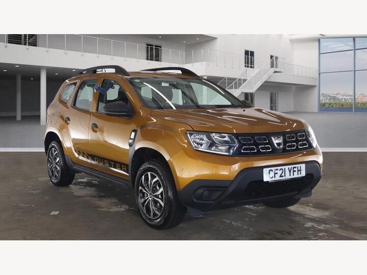 Dacia Duster 1.0 TCe Essential Euro 6 (s/s) 5dr