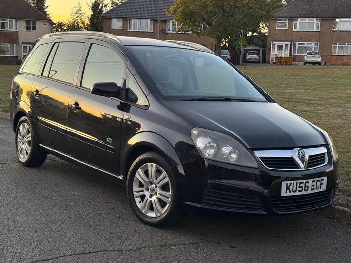 Vauxhall Zafira 1.6 Active Euro 4 5dr