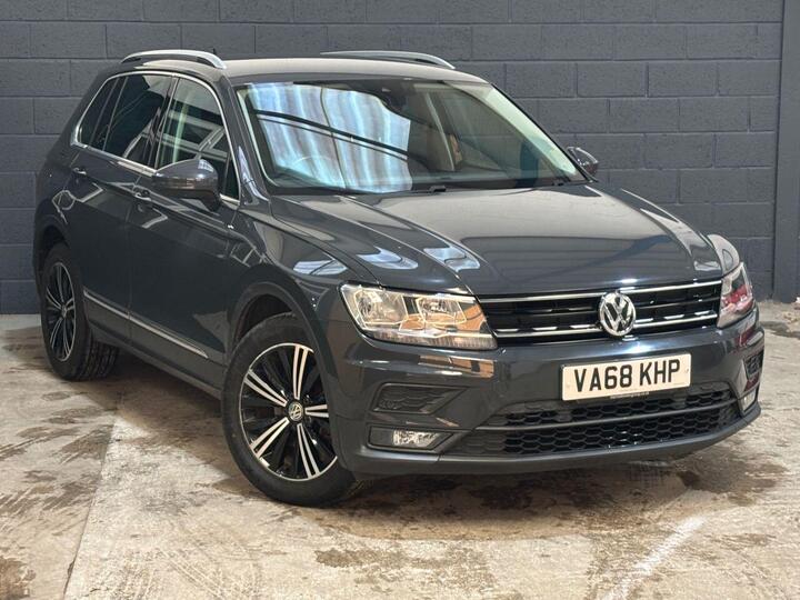 Volkswagen TIGUAN 2.0 TDI SE Navigation Euro 6 (s/s) 5dr