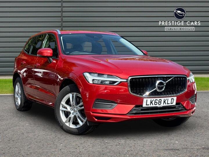 Volvo XC60 2.0 D4 Momentum AWD Euro 6 (s/s) 5dr