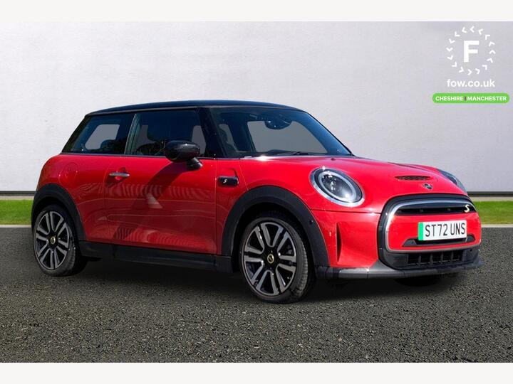 MINI Hatchback Cooper SE 32.6kWh Level 3 Auto 3dr