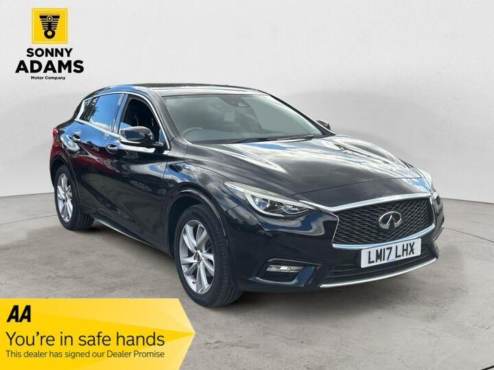 Infiniti Q30 1.6T SE Euro 6 (s/s) 5dr
