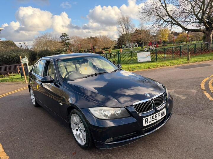 BMW 3 Series 2.5 325i SE Euro 4 4dr