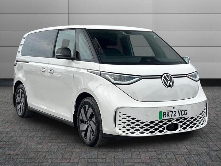 Volkswagen ID. Buzz Pro 77kWh Life Auto 5dr