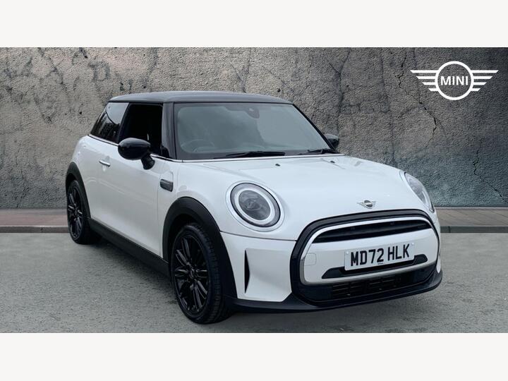 MINI Hatch 1.5 Cooper Exclusive Steptronic Euro 6 (s/s) 3dr
