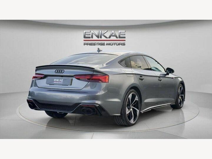 Audi A5 2.0 TDI 35 S Line Sportback S Tronic Euro 6 (s/s) 5dr