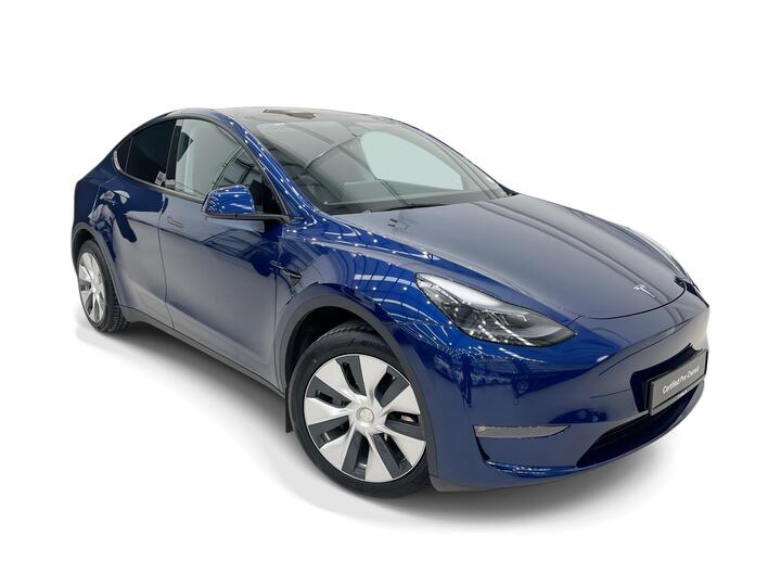 Tesla Model Y (Dual Motor) Long Range Auto 4WDE 5dr
