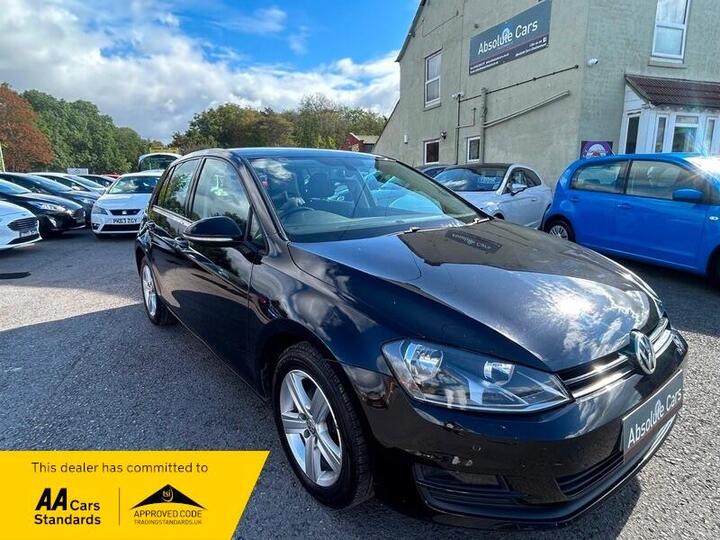 Volkswagen Golf 1.4 TSI BlueMotion Tech Match Edition Euro 6 (s/s) 5dr