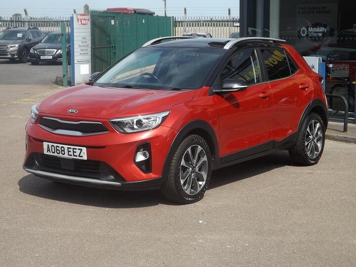 Kia Stonic 1.0 T-GDi First Edition Euro 6 (s/s) 5dr