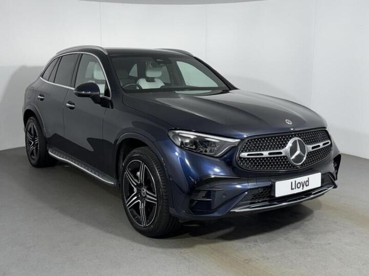 Mercedes-Benz GLC 2.0 GLC300e 31.2kWh AMG Line (Premium) G-Tronic+ 4MATIC Euro 6 (s/s) 5dr