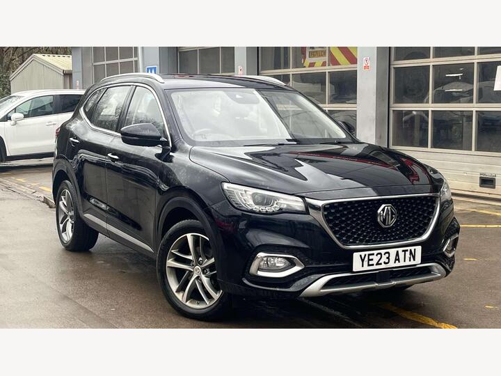 MG HS HATCHBACK 1.5 T-GDI Excite DCT Euro 6 (s/s) 5dr