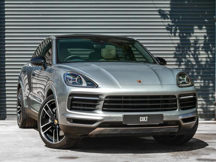 Porsche Cayenne 2.9T V6 S TiptronicS 4WD Euro 6 (s/s) 5dr