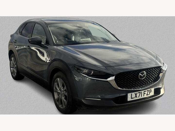 Mazda CX-30 HATCHBACK 2.0 E-SKYACTIV G MHEV GT Sport Euro 6 (s/s) 5dr