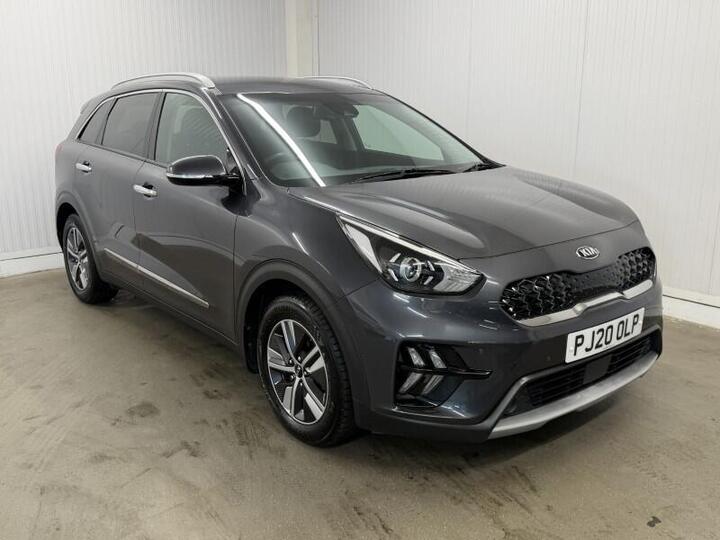 Kia NIRO 1.6 GDi 8.9kWh 3 DCT Euro 6 (s/s) 5dr