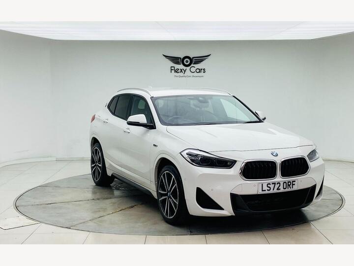BMW X2 1.5 25e 10kWh M Sport Auto XDrive Euro 6 (s/s) 5dr