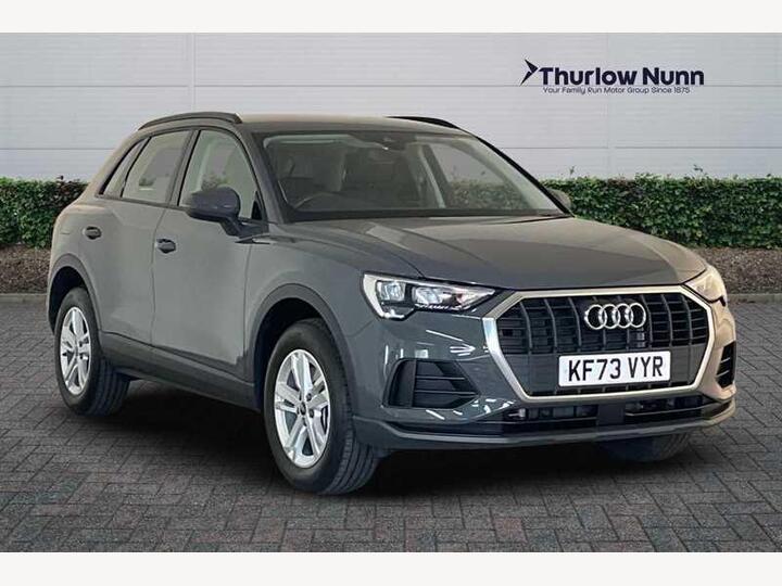 Audi Q3 1.4 TFSIe 45 Technik S Tronic Euro 6 (s/s) 5dr 13kWh