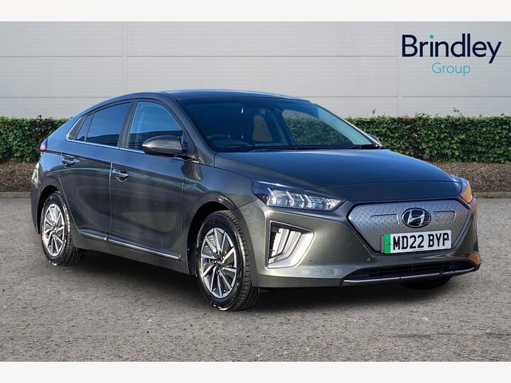 Hyundai Ioniq 38.3kWh Premium SE Auto 5dr