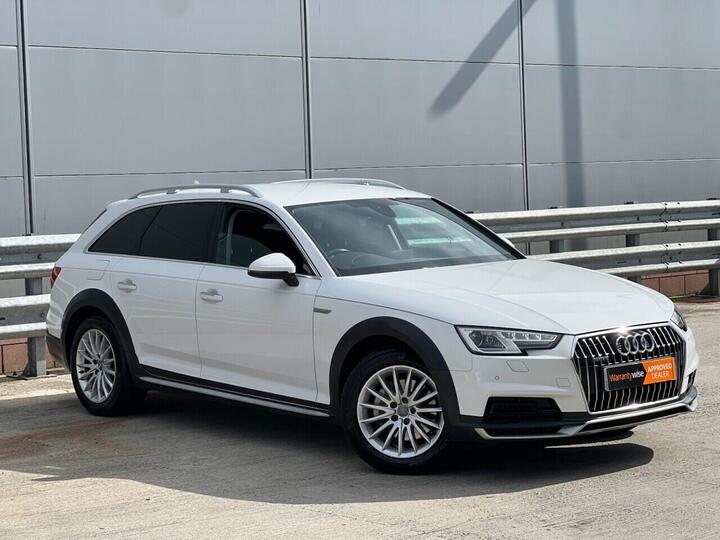 Audi A4 ALLROAD 2.0 TDI S Tronic Quattro Euro 6 (s/s) 5dr