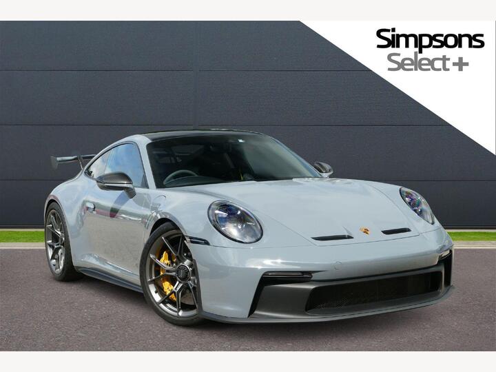 Porsche 911 4.0 992 GT3 PDK Euro 6 2dr