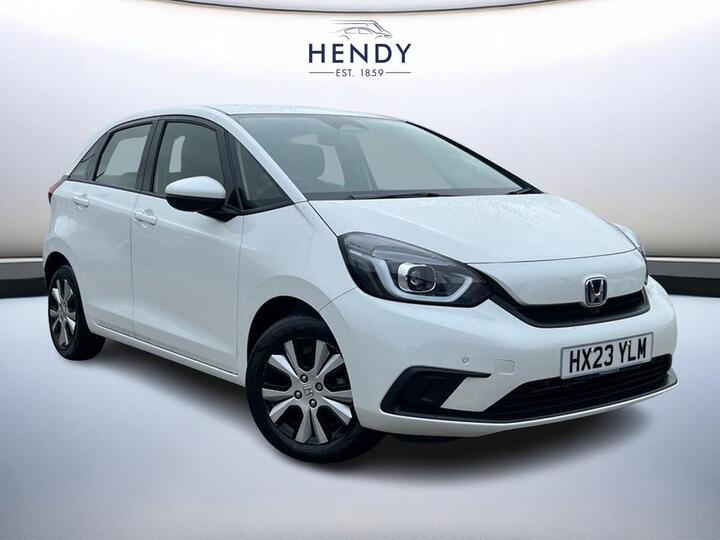 Honda JAZZ 1.5 H I-MMD SR ECVT Euro 6 (s/s) 5dr