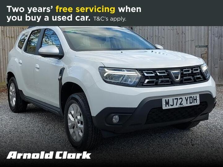 Dacia Duster 1.0 TCe Comfort Euro 6 (s/s) 5dr