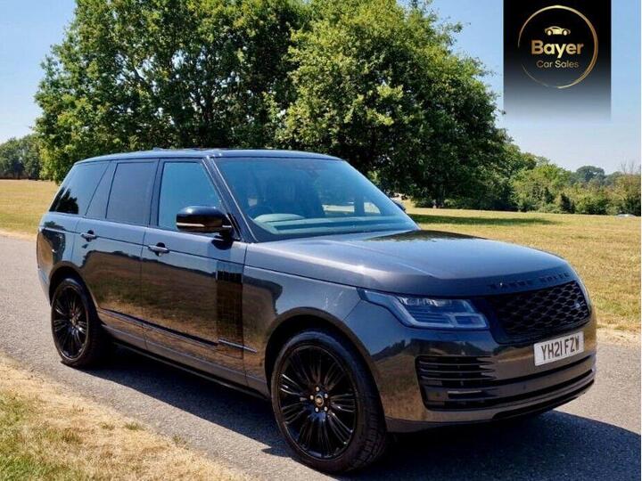 Land Rover RANGE ROVER 3.0 D300 MHEV Westminster Black Auto 4WD Euro 6 (s/s) 5dr