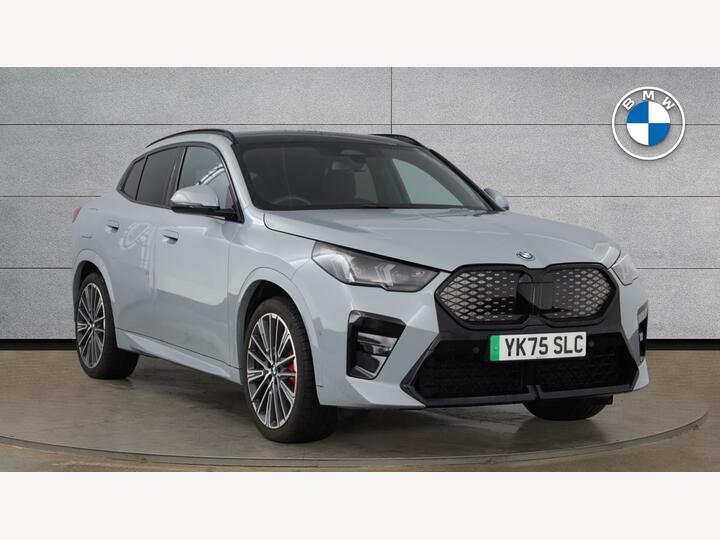 BMW IX2 30 66.5kWh M Sport Auto XDrive 5dr (11kW Charger)