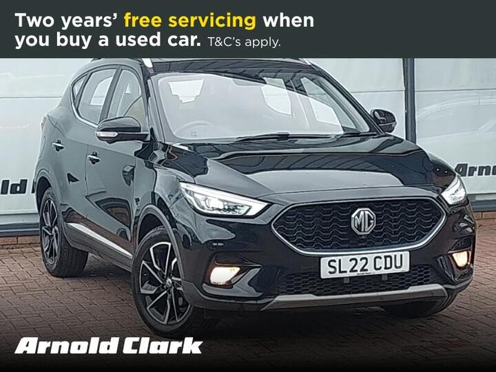 MG MG ZS 1.0 T-GDI Exclusive Euro 6 5dr