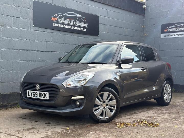 Suzuki Swift 1.0 Boosterjet SZ-T Euro 6 5dr Suzuki Swift 1.0 Boosterjet SZ-T Euro 6 5dr