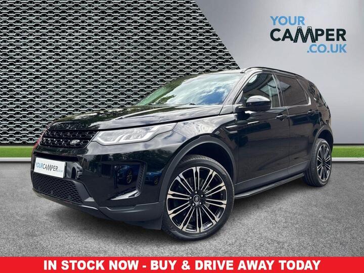 Land Rover DISCOVERY SPORT 2.0 D150 MHEV S Auto 4WD Euro 6 (s/s) 5dr Land Rover DISCOVERY SPORT 2.0 D150 MHEV S Auto 4WD Euro 6 (s/s) 5dr