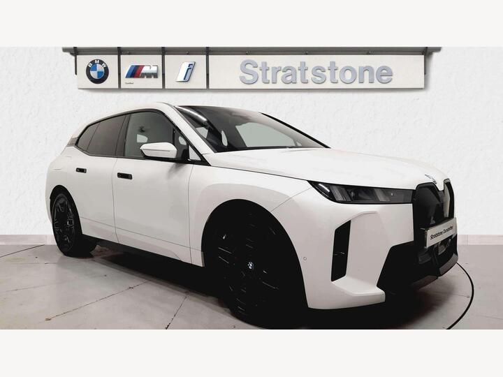 BMW IX 45 100.6kWh M Sport Auto XDrive 5dr (11kW Charger)