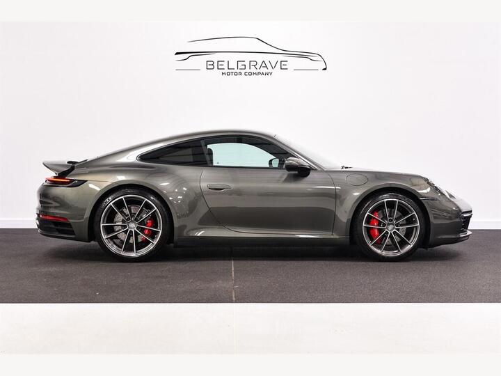 Porsche 911 3.0T 992 Carrera S PDK Euro 6 (s/s) 2dr