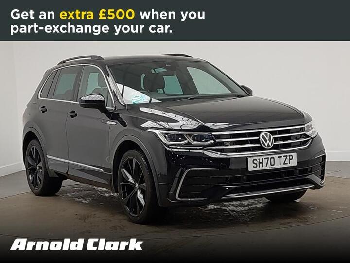 Volkswagen Tiguan 1.5 TSI R-Line DSG Euro 6 (s/s) 5dr