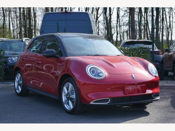 GWM ORA 03 48kWh PURE+ Auto 5dr