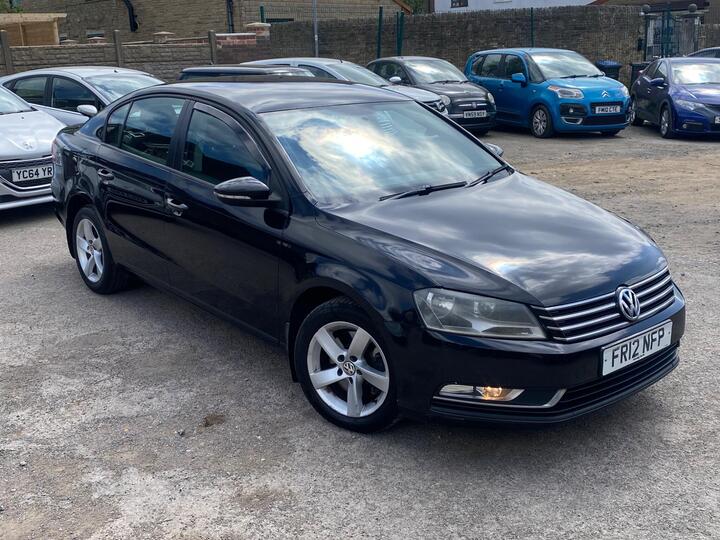 Volkswagen Passat 1.6 TDI BlueMotion Tech S Euro 5 (s/s) 4dr