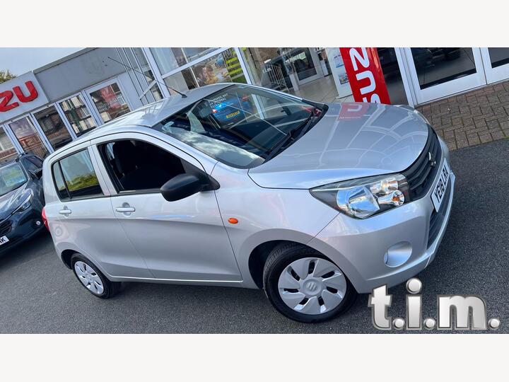 Suzuki Celerio 1.0 SZ2 Euro 6 5dr