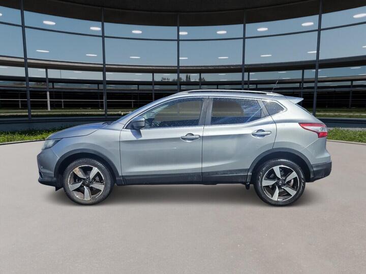 Nissan QASHQAI 1.6 DCi N-tec+ XTRON 2WD Euro 6 (s/s) 5dr