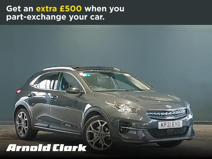 Kia XCeed 1.6 GDi 8.9kWh First Edition DCT Euro 6 (s/s) 5dr