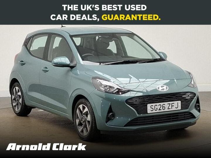 Hyundai I10 1.0 Advance Euro 6 (s/s) 5dr